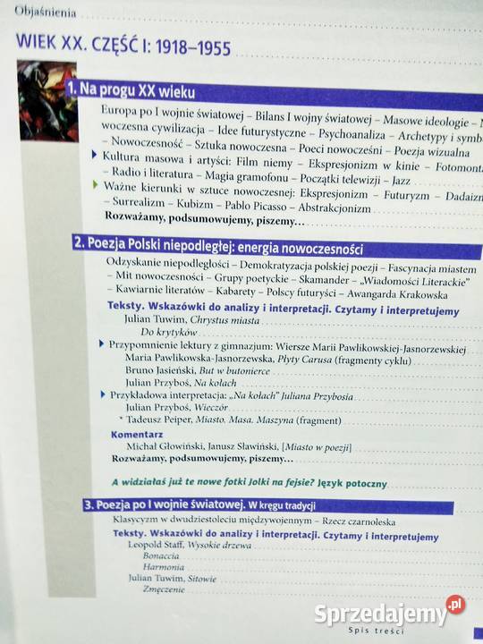 Przeszłość to dziś 22 Stentor antykwariat Warszawa