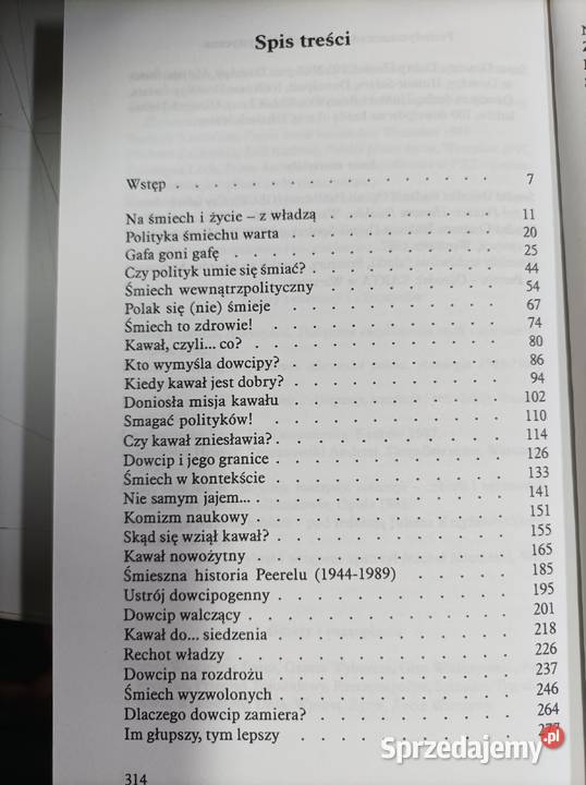 Wolne żarty Humor i polityka Sławomir Kmiecik kujawsko-pomorskie