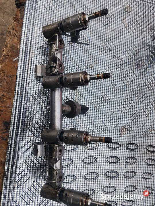 Listwa wtryskowa peugeot citroen 16 THP VTI Tomaszów Lubelski