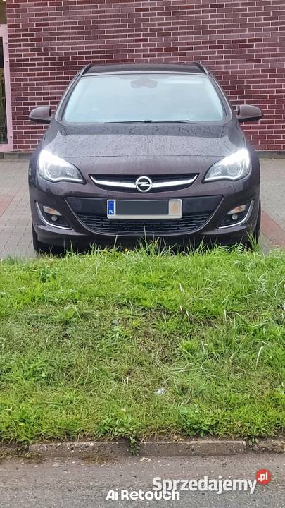 Sprzedam Astra 197km sprzedam