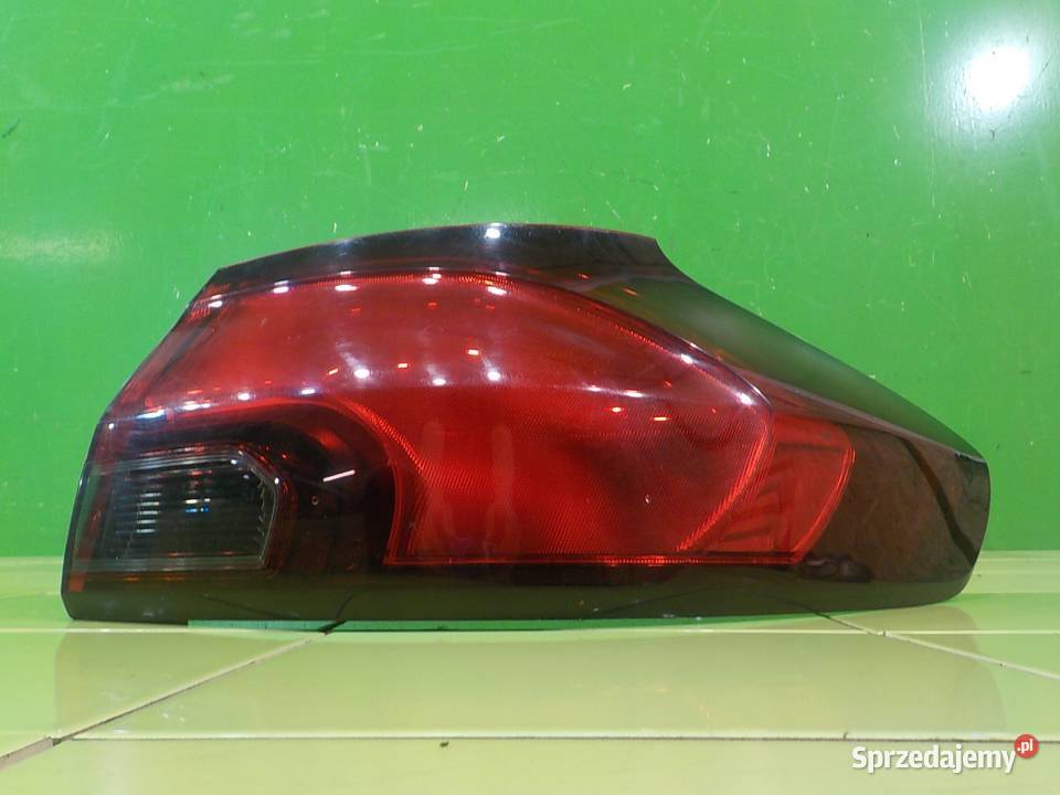 OPEL ZAFIRA C 20 CDTI AUT 13r 5D lampa prawa tyl Suków