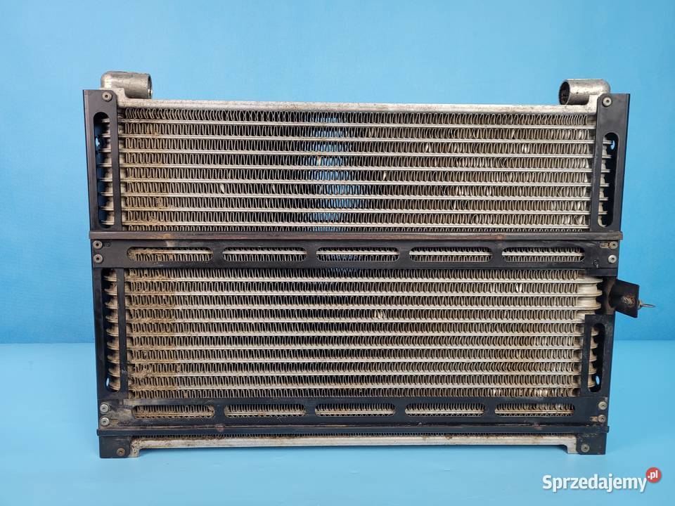 CASE IH PUMA 145 12r CHŁODNICA OLEJU 84142636 Kolno