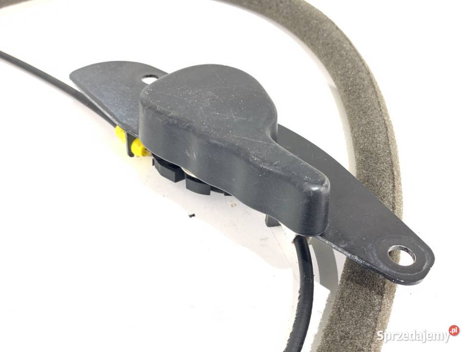 ZAMEK DRZWI TYLNYCH LEWY OPEL MOVANO B Bus osobowe Zamki, wkładki i kluczyki