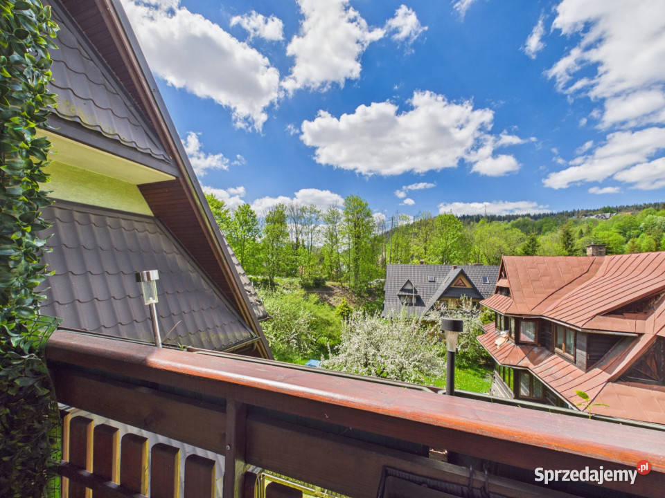 Dwupoziomowy apartament w Zakopanem Zakopane