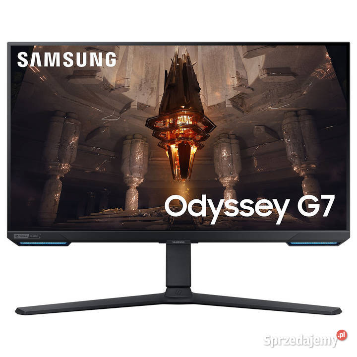 Monitor LED Samsung S28BG700EP 28 3840 x 2160 lubelskie Biłgoraj