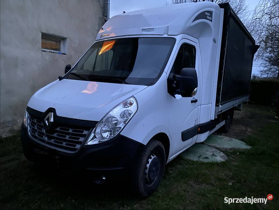 Master Renault dolnośląskie Lubań