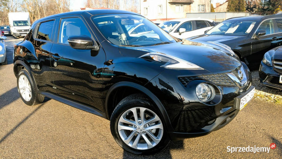 Nissan Juke Juke Częstochowa