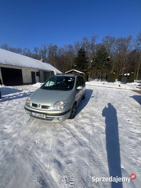 Renault Scenic 105KM Bychawa