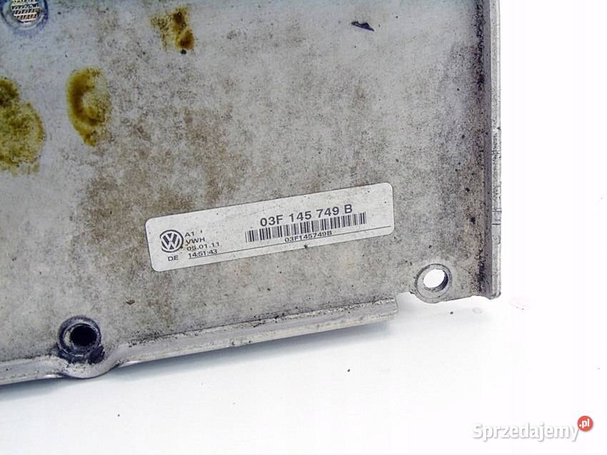 CHŁODNICA INTERCOOLERA 12 TSI A3 ALTEA IBIZA 4 Sosnowiec