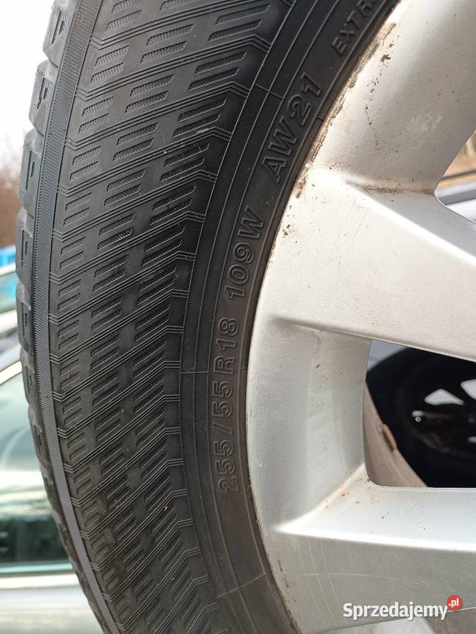 Opony 2555518 Z 2023R YOKOHAMA 4 dolnośląskie Gryfów Śląski sprzedam