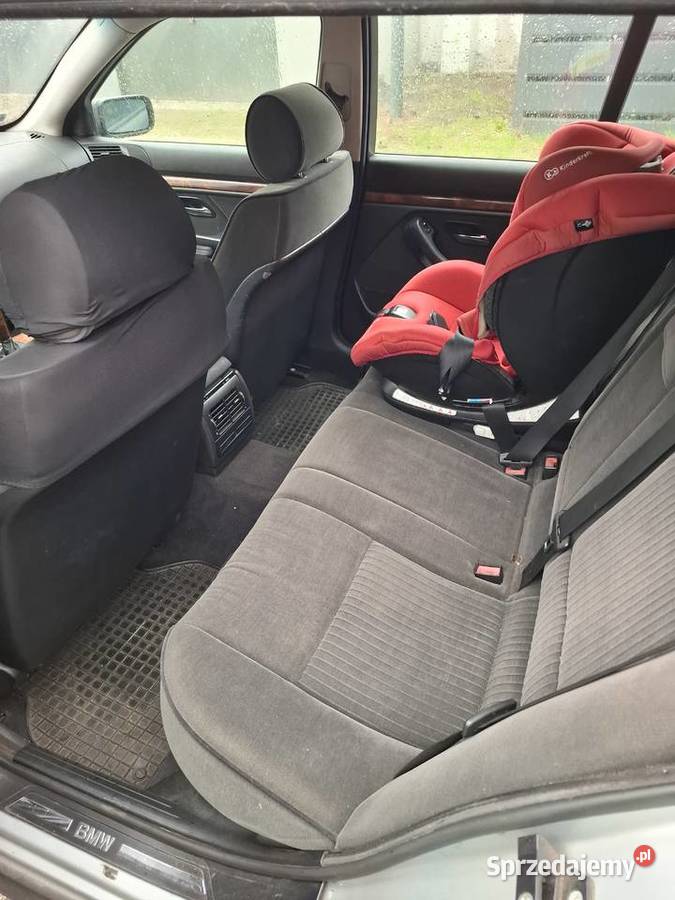 BMW E39 1997 28 LPG Touring na części dolnośląskie Chojnów