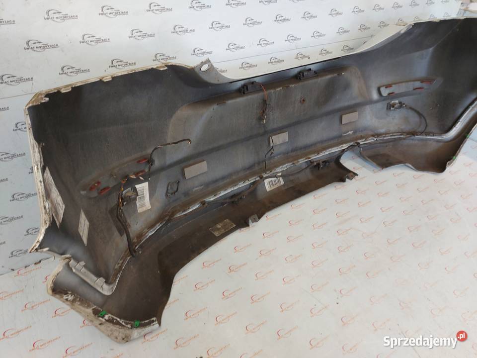 VOLVO C30 12r zderzak tył Zderzaki Kielce