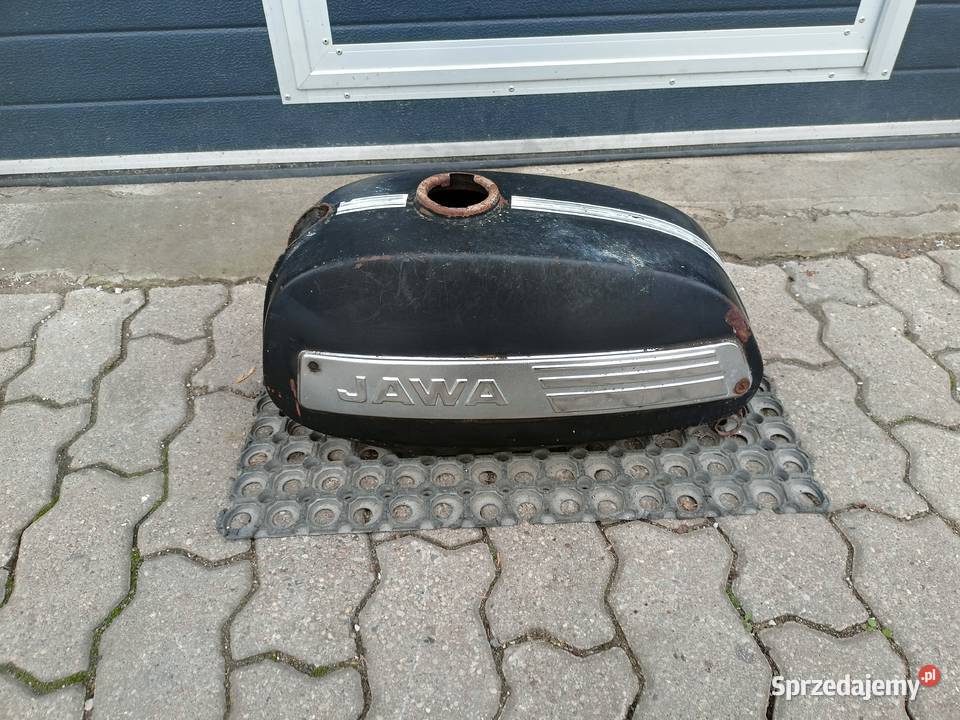 Zbiornik paliwa jawa 350 Lidzbark Warmiński