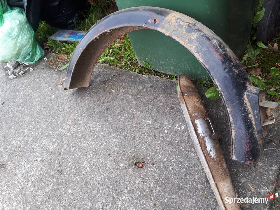 Części komar s38 Krosno sprzedam