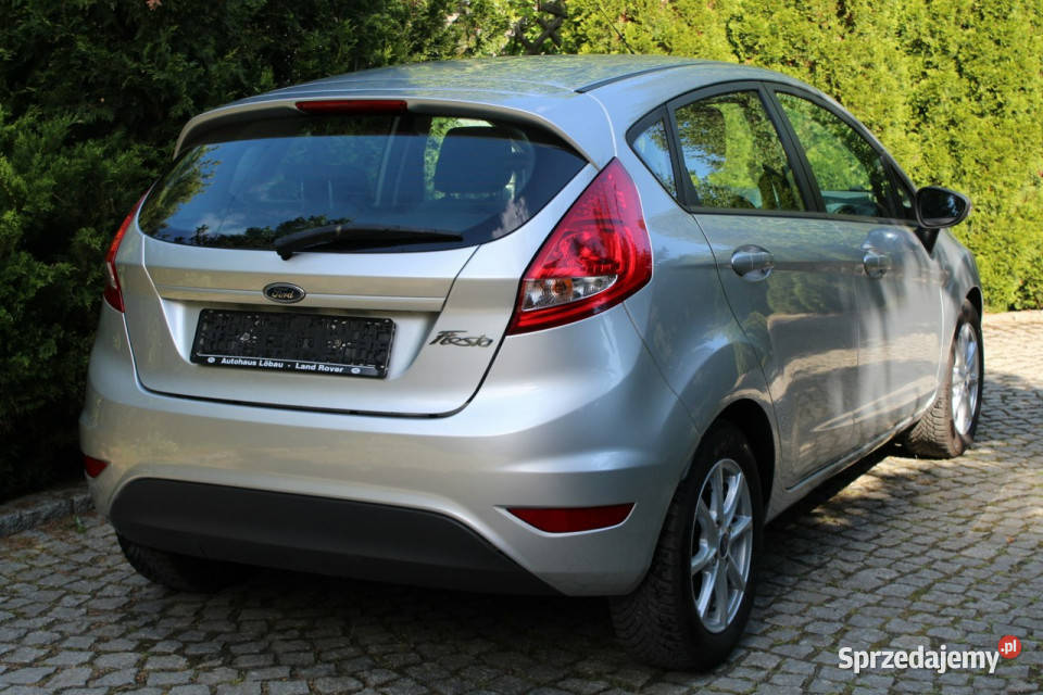 Ford Fiesta 13 Benzyna 5 drzwi Zadbany Lubań sprzedam