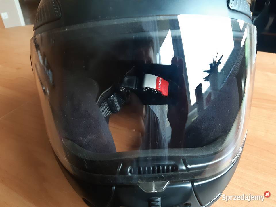 Kask NOLAN chyba N70 M Kamocin