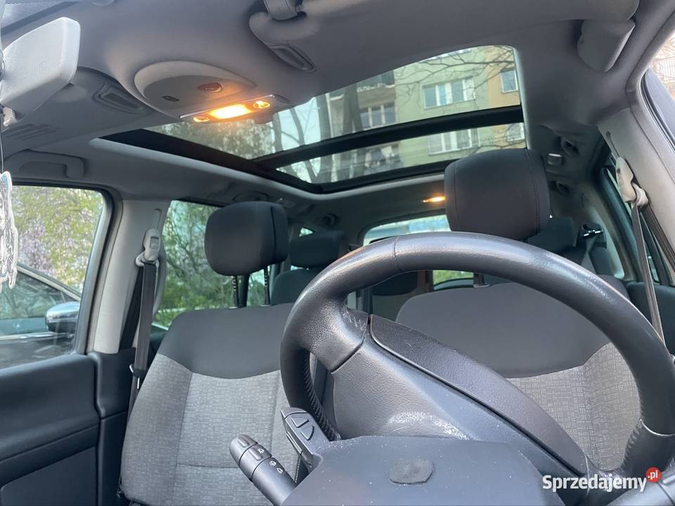 Renault Espace Renault Espace 7os Obracane Rok produkcji 2007 Łódź