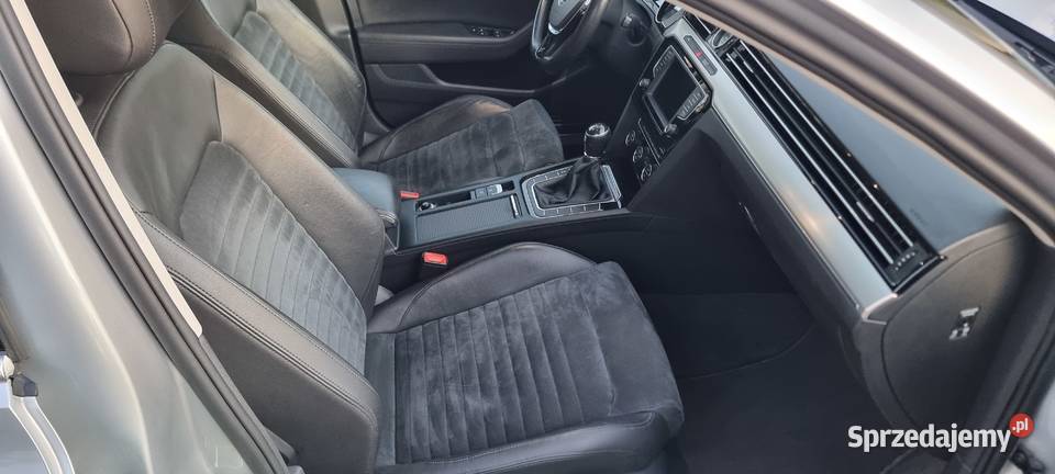 Passat 20TDI 150 170 Wodzisław Śląski