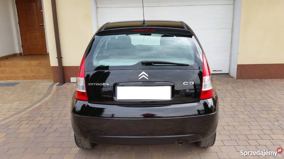 Citron C3 14 73 VTR SPORT 83 SKÓRA C3 Otwock