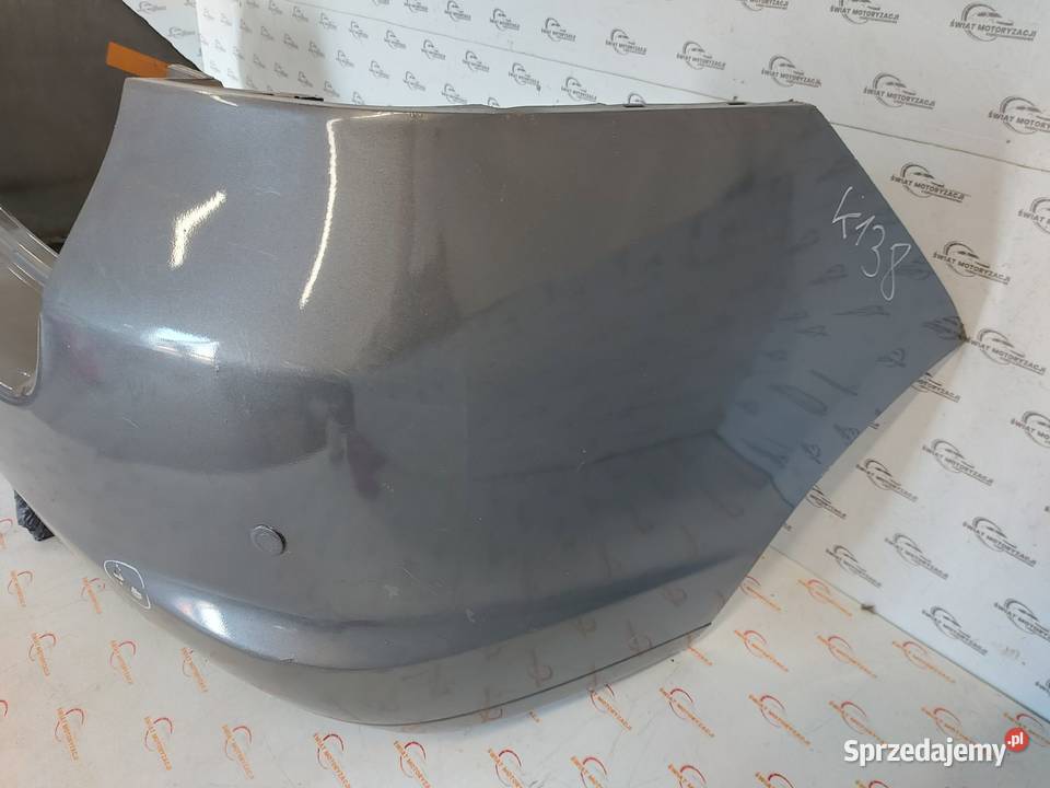 INSIGHT II 11r zderzak tył Kielce