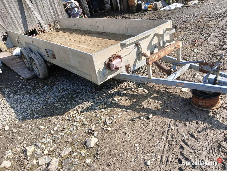 Laweta burtowe Bieliny