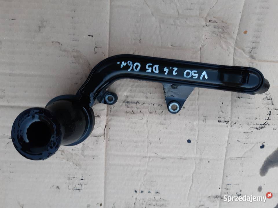 V50 24 D5 Smok oleju Rok produkcji 2006 Mińsk Mazowiecki