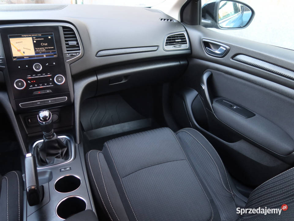 Renault Megane 12 TCe Katowice