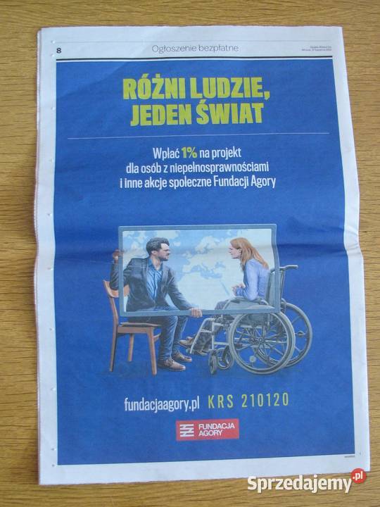 Gazeta o BHP Gazeta Wyborcza Parczew sprzedam