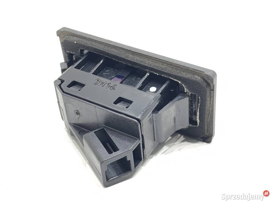 KLAMKA KLAPY TYŁ MAZDA 3 BM Hatchback