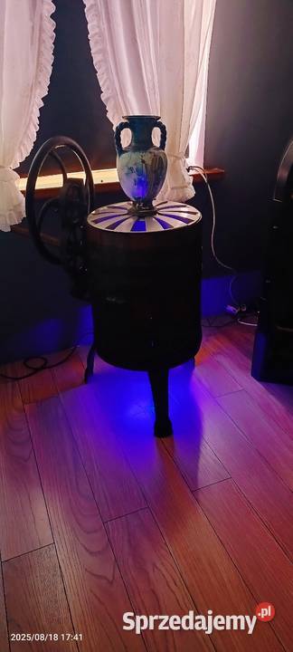 Stara maselnica19 20wiek sprzedam Antyki Złoty Stok sprzedam