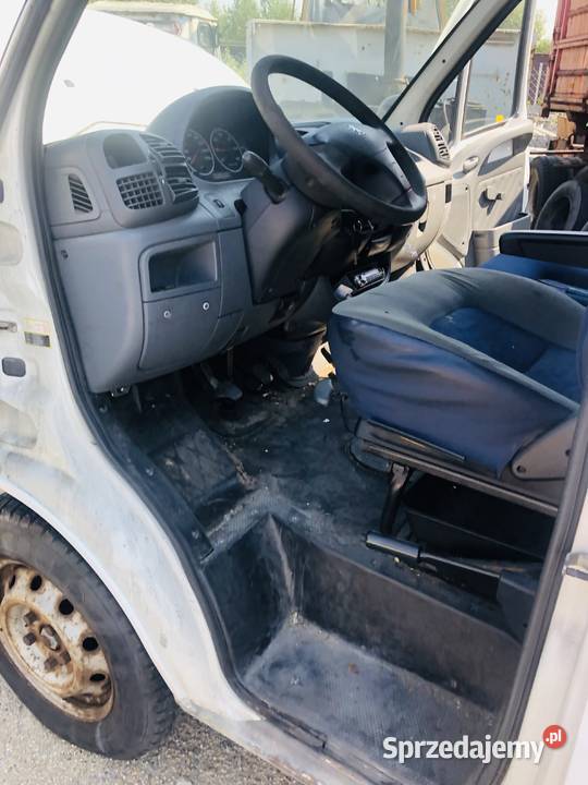 peugeot boxer citroen jumper fiat ducato sprzedam