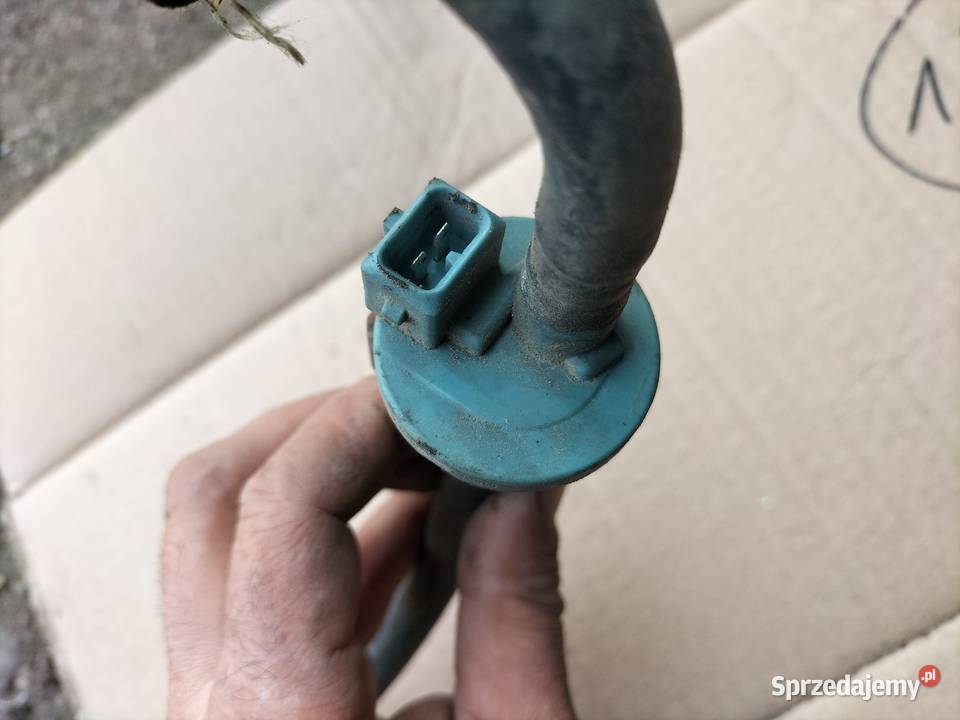 POLO AUDI 80 B4 Zawór zwrotny podciśnienia Pozostałe Kamień-Kolonia