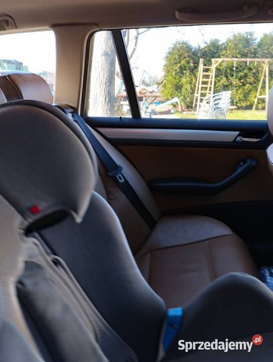 BMW E46 kombi ASR (kontrola trakcji) Łęczna