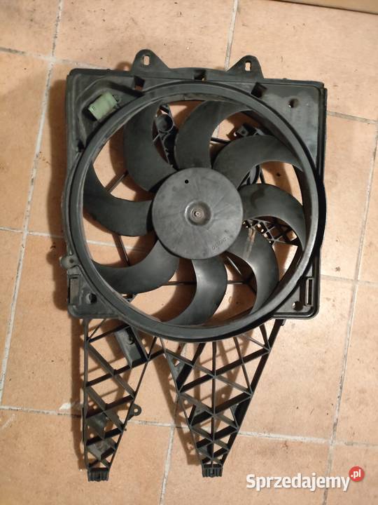 Obudowa wentylatora wentylator chłodnicy Fiat Warszawa