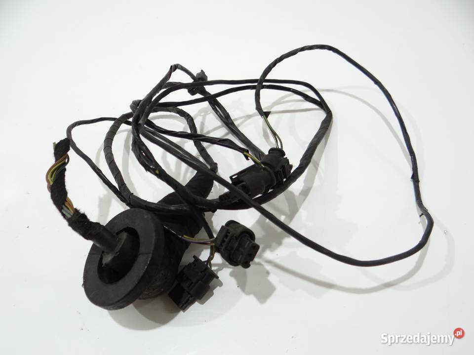 WIĄZKA CZUJNIKÓW PARKOWANIA PDC TYŁ BMW E91 M Strzyżewice