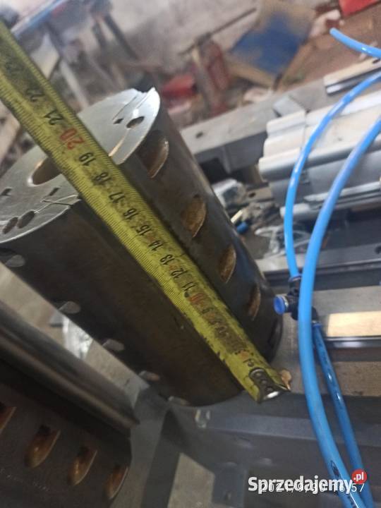 głowica do 4 stronnej do strugarki lignum Kłodawa sprzedam