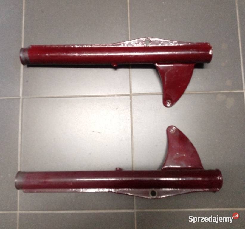 osłony zawieszenia lag WSK M 06 Poznań