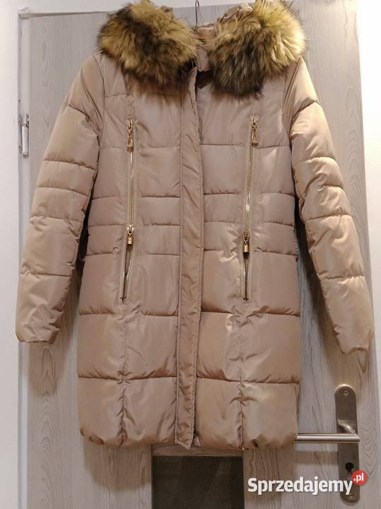 Kurtka płaszcz zimowa łódzkie Łódź