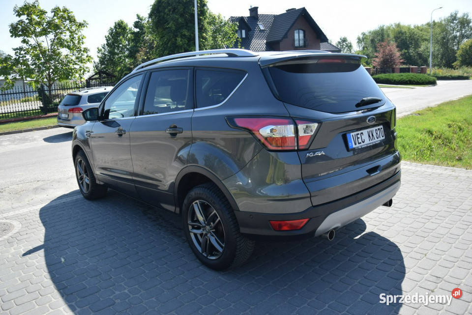 Ford Kuga 15B 150 2017r Navi Oryginał Lakier lakier metallic Majdan Sieniawski