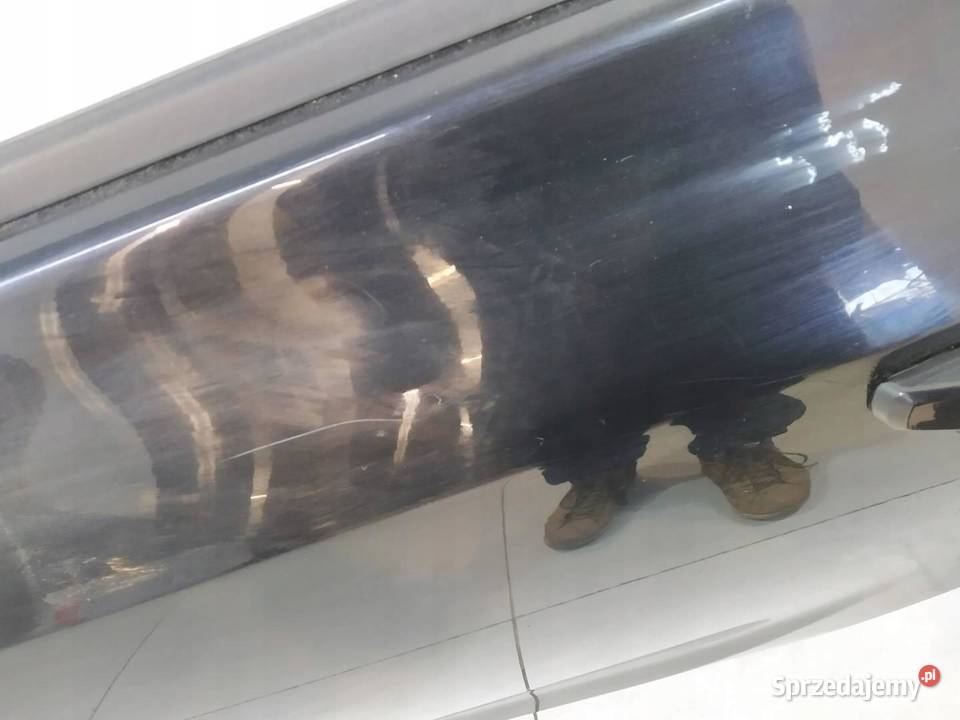 DRZWI LEWE TYŁ KOMBI Z20R Opel Astra IV 2009