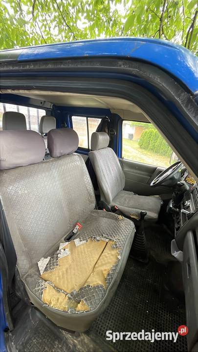 Volkswagen t4 Aksmanice