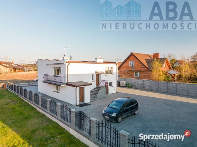 Dom na wynajem Brzeźno Leśna wolnostojący Nieruchomości