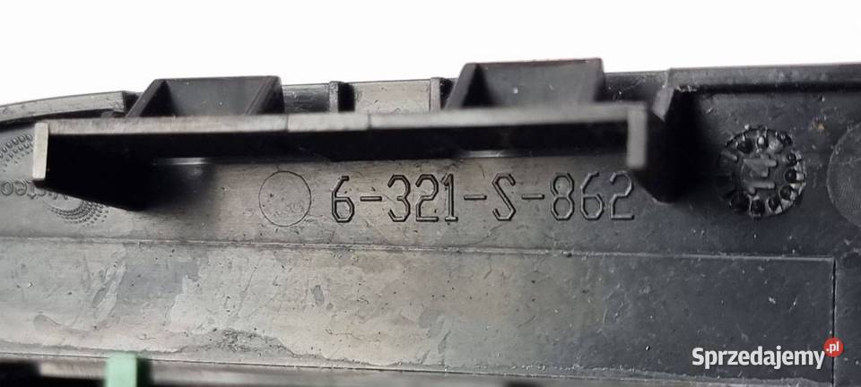 PRZYCISK RENAULT MASTER III 684950002R Lipno