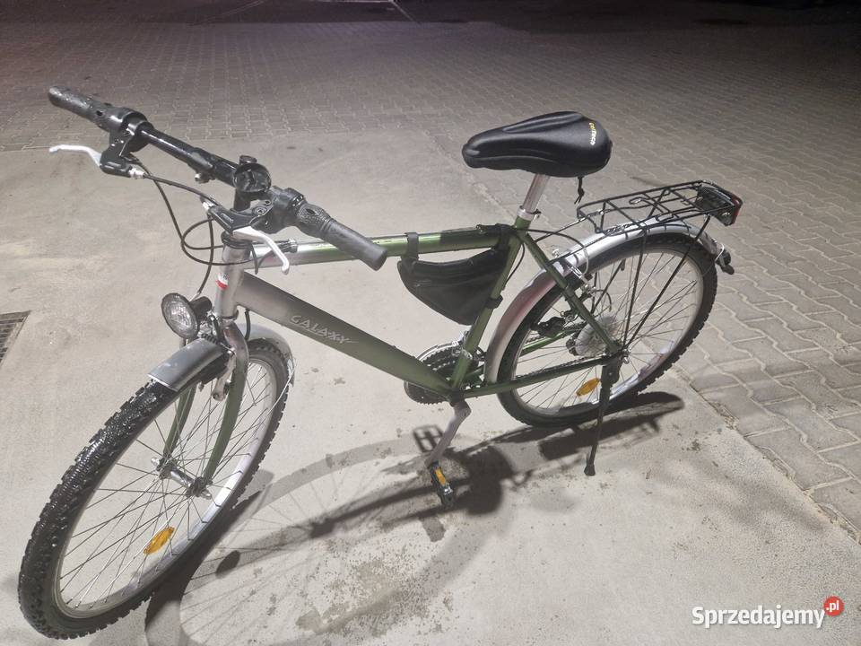 Rower damski i męski Kraków