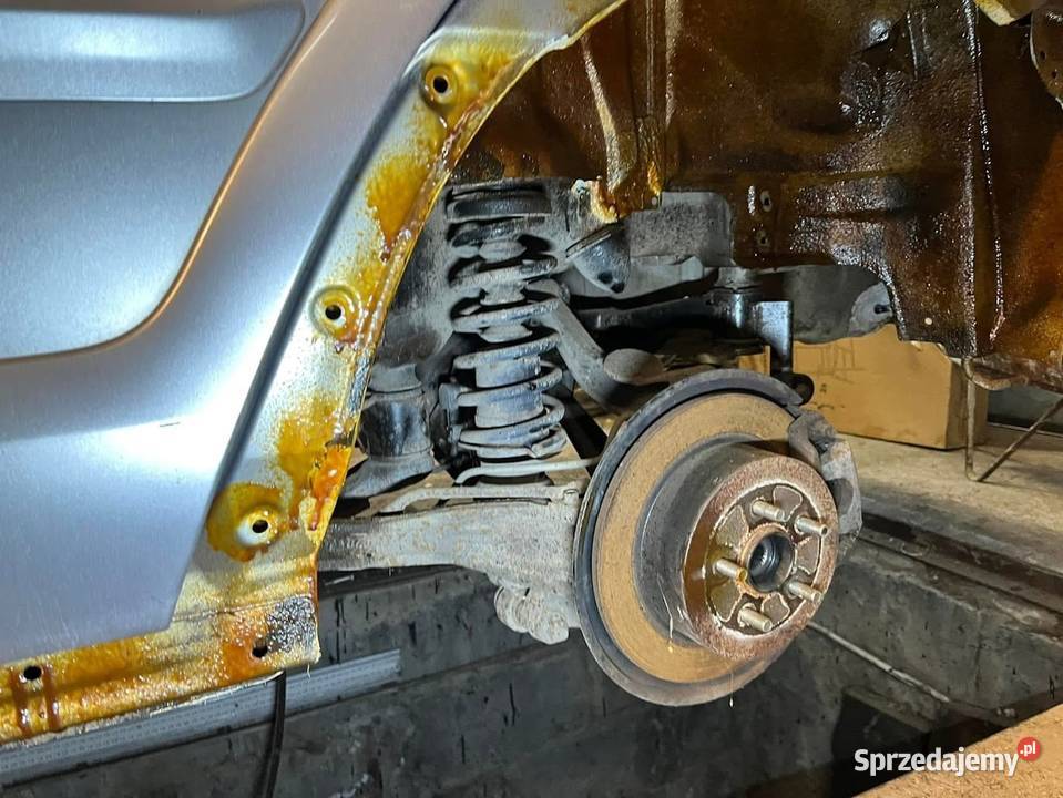 Subaru outback 20 turbo benzyna Pabianice