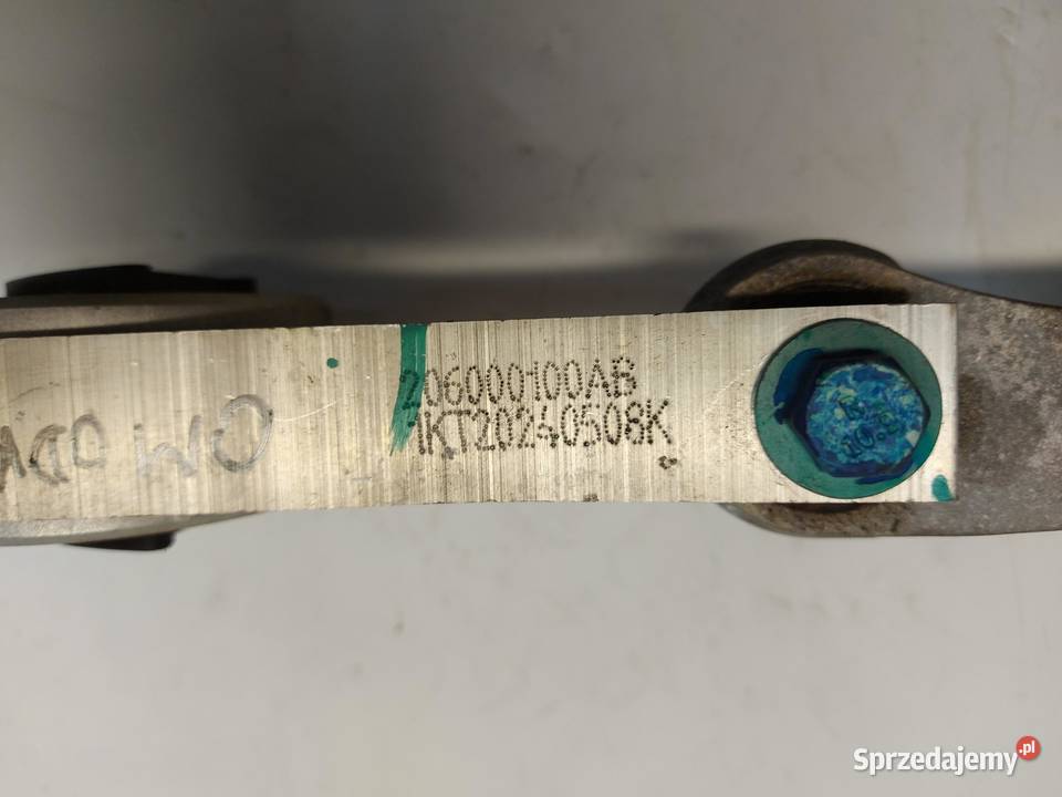 Chery Omoda 5 2024r łapa poduszka silnika 16 osobowe