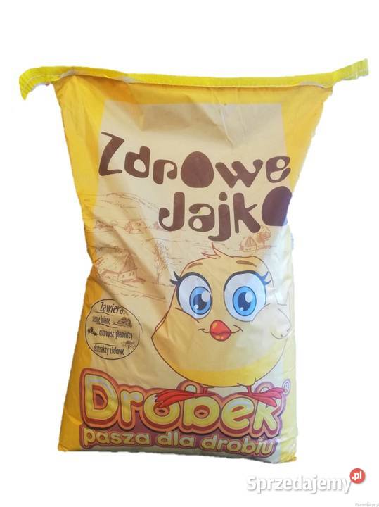 Pasza kur niosek ZDROWE JAJKO BEZ GMO LIRA