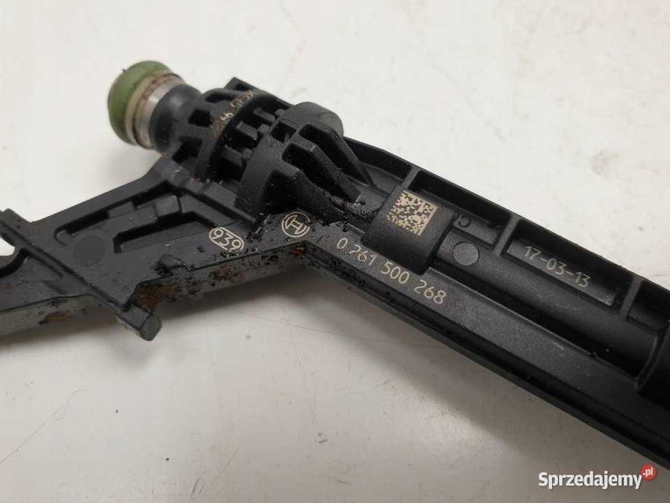 WTRYSKIWACZ Audi A5 S5 30 TFSI wtrysk 0261500268 osobowe Chełm