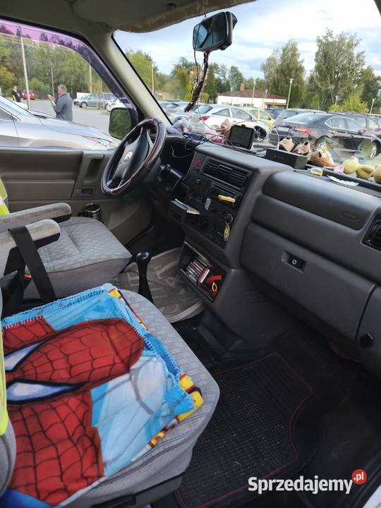 Sprzedam vvt4 2002 r 7 osobowe Webasto małopolskie Chrzanów