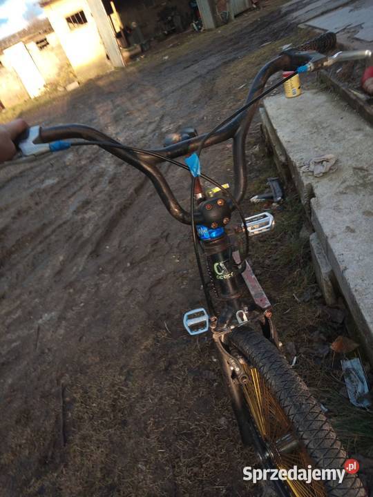 BMX crosswind Ludwinów sprzedam